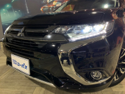 三菱 アウトランダー PHEV