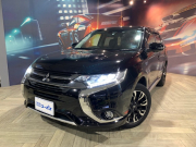 三菱 アウトランダー PHEV