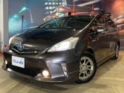 トヨタ プリウスα