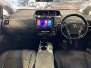 トヨタ プリウスα