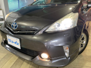 トヨタ プリウスα