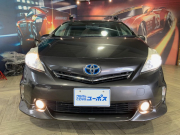 トヨタ プリウスα