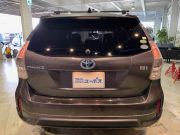 トヨタ プリウスα