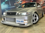 トヨタ チェイサー