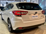 スバル インプレッサスポーツ