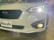 スバル インプレッサスポーツ