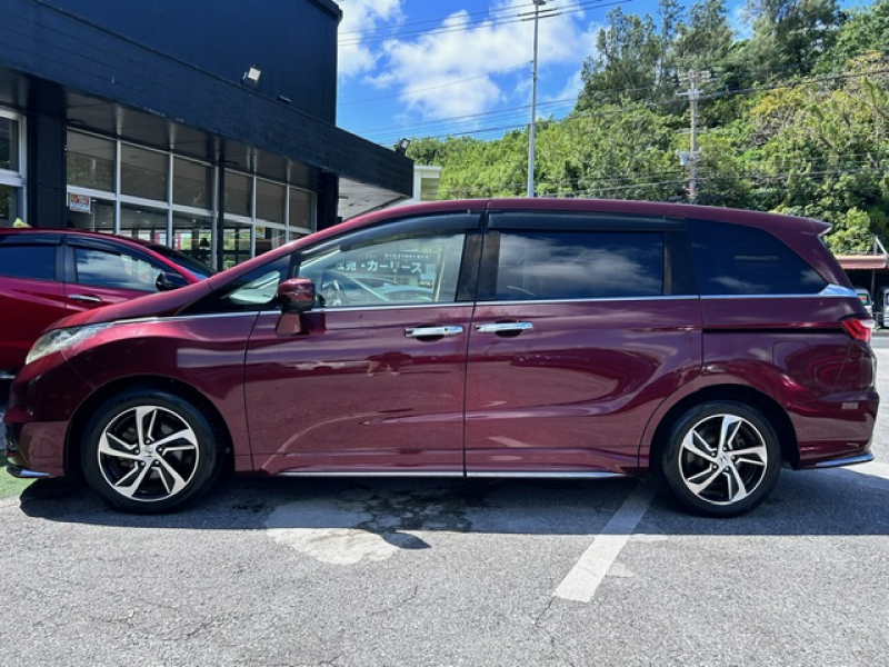 ホンダ オデッセイ