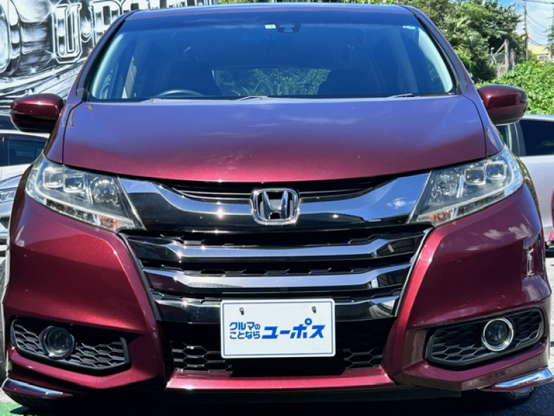 ホンダ オデッセイ
