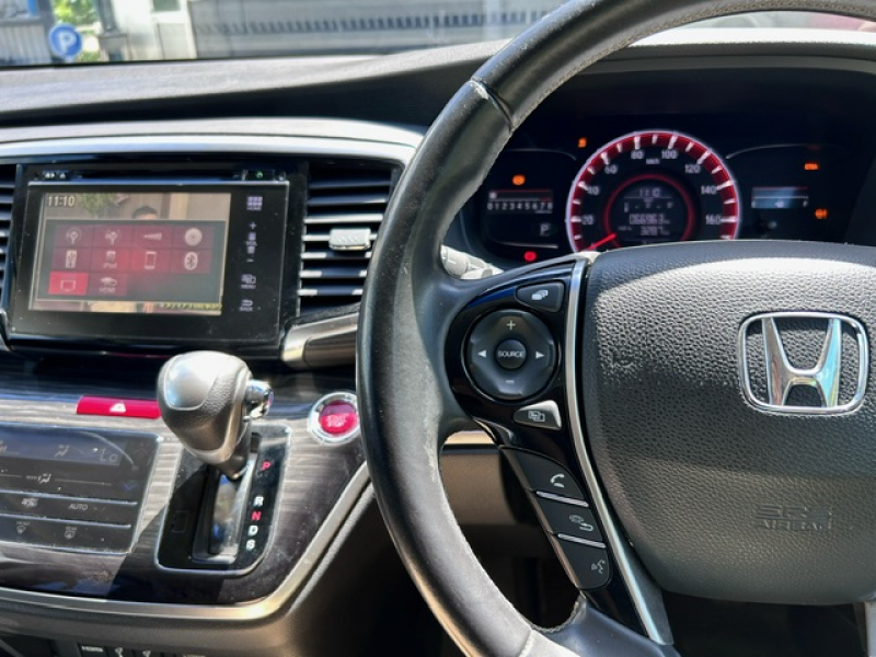 ホンダ オデッセイ