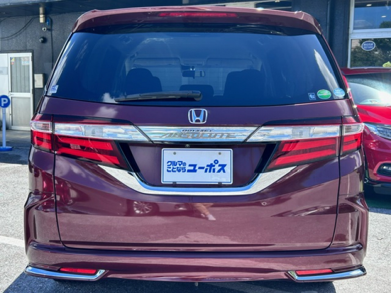 ホンダ オデッセイ