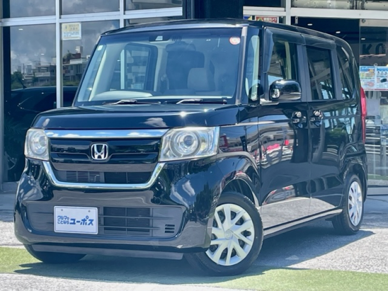 N-BOX　入庫しました