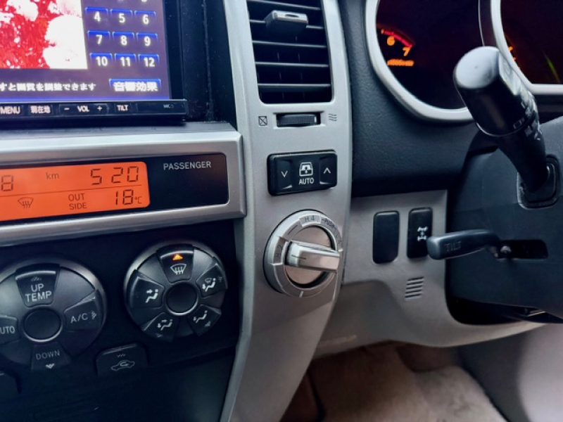 トヨタ ハイラックスサーフ