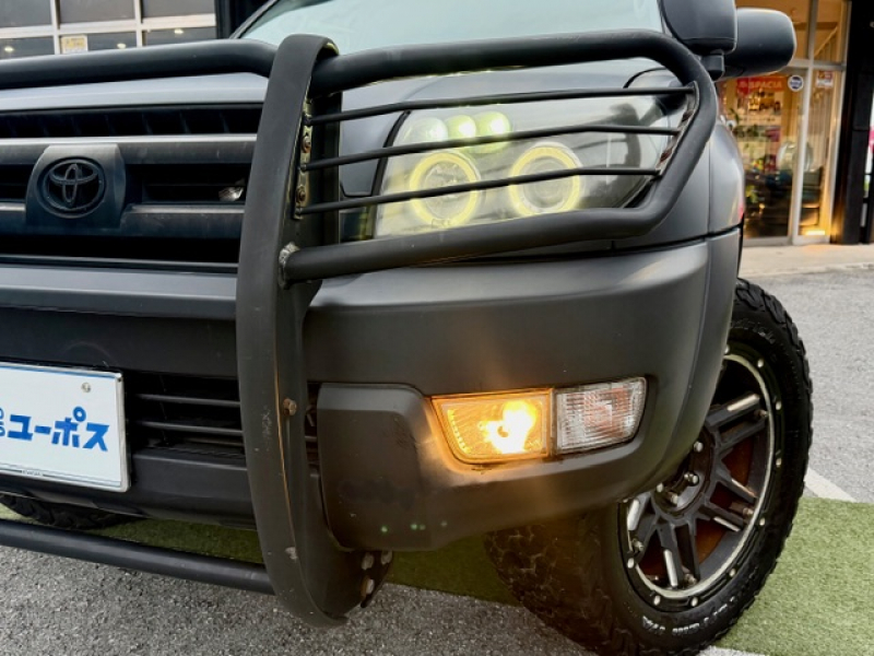 トヨタ ハイラックスサーフ