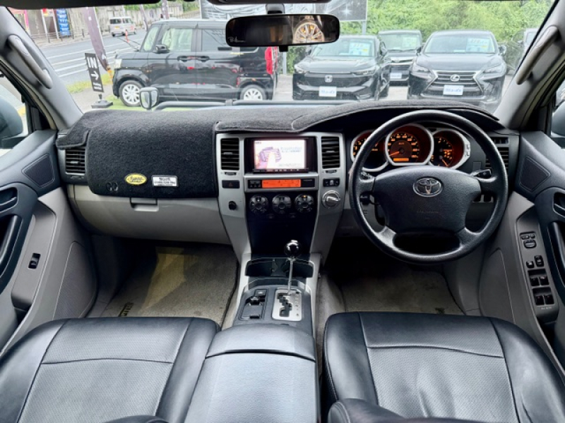 トヨタ ハイラックスサーフ