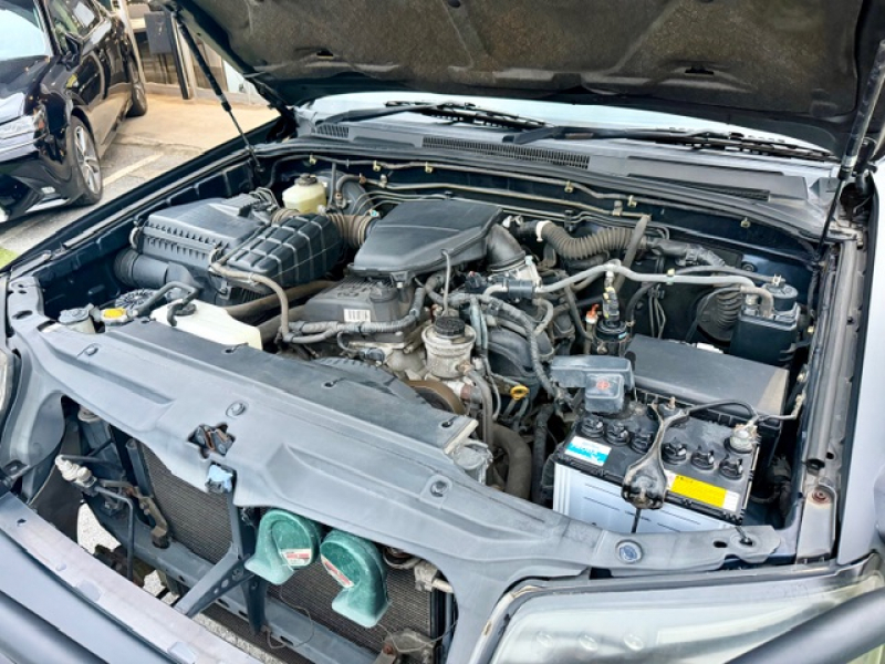 トヨタ ハイラックスサーフ