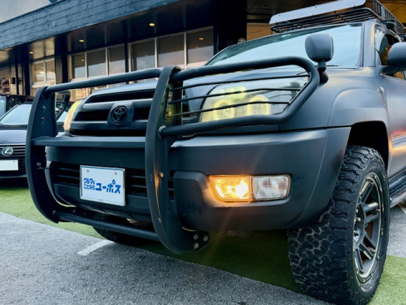 トヨタ ハイラックスサーフ