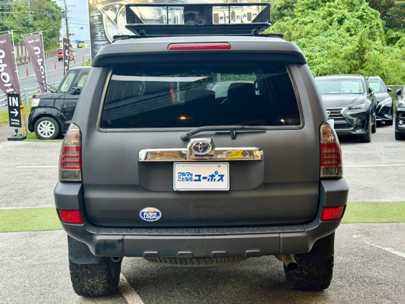 トヨタ ハイラックスサーフ
