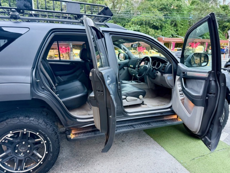 トヨタ ハイラックスサーフ