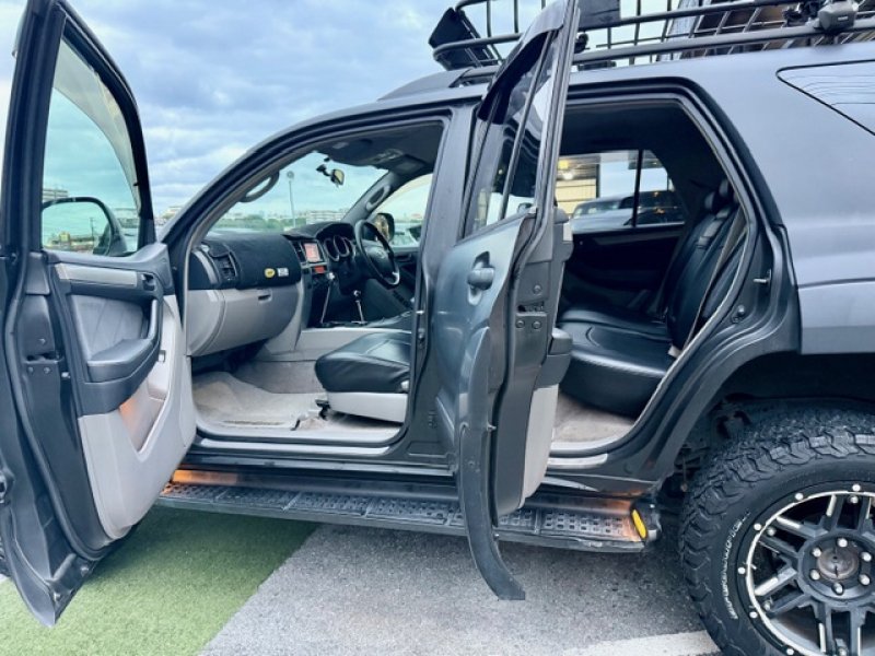 トヨタ ハイラックスサーフ