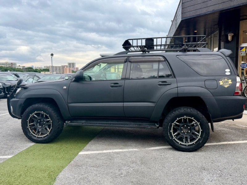 トヨタ ハイラックスサーフ