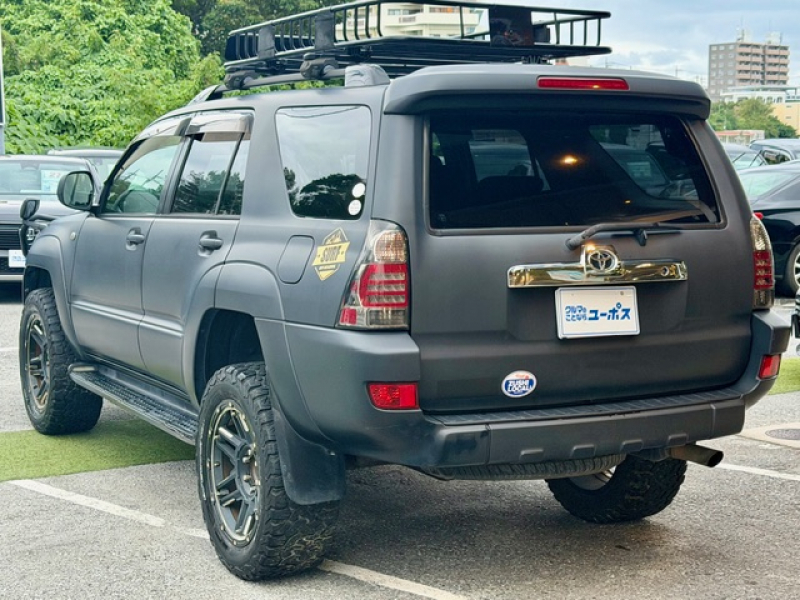 トヨタ ハイラックスサーフ