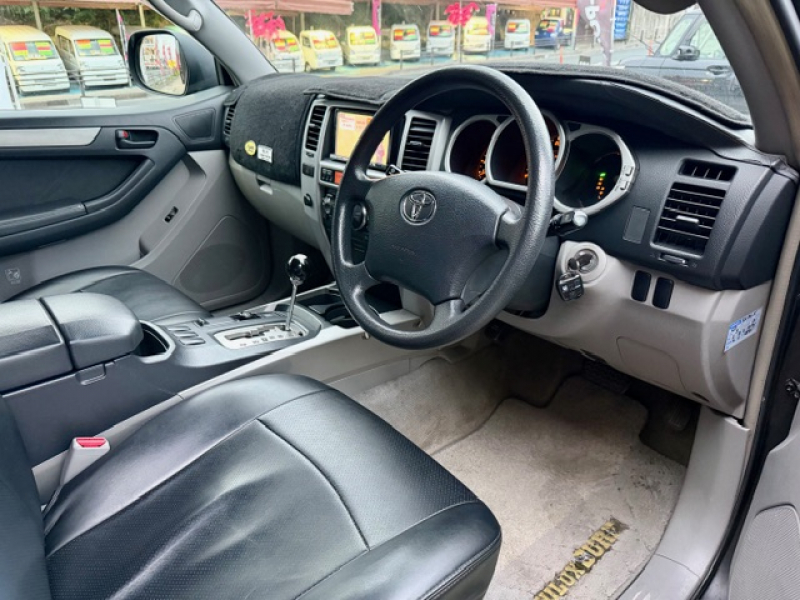 トヨタ ハイラックスサーフ