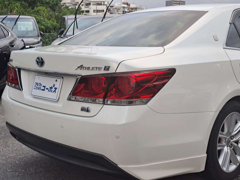 トヨタ クラウンハイブリッド