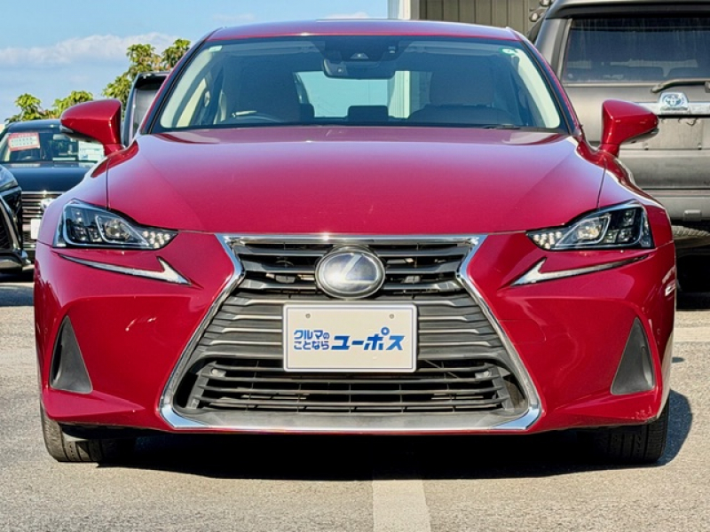 レクサス IS