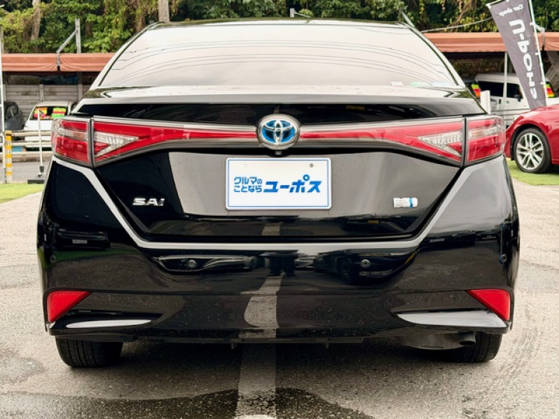 トヨタ SAI