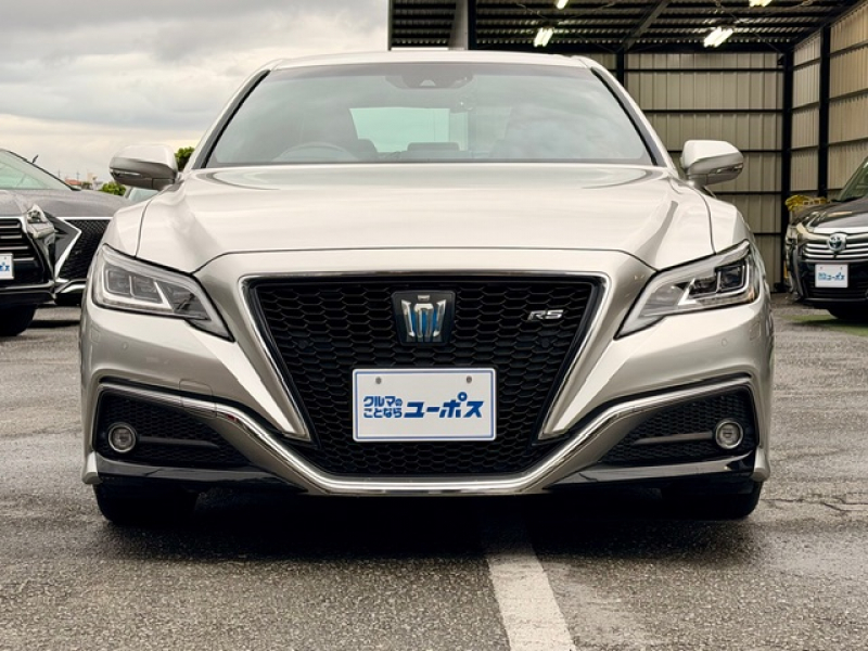 トヨタ クラウンハイブリッド