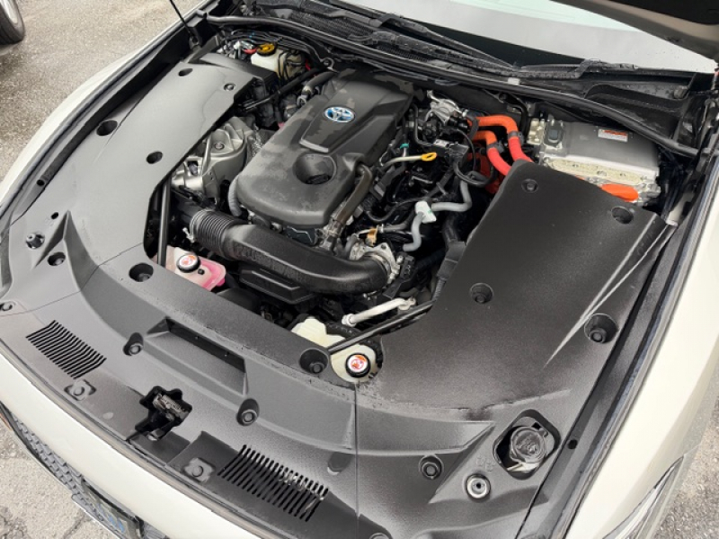 トヨタ クラウンハイブリッド