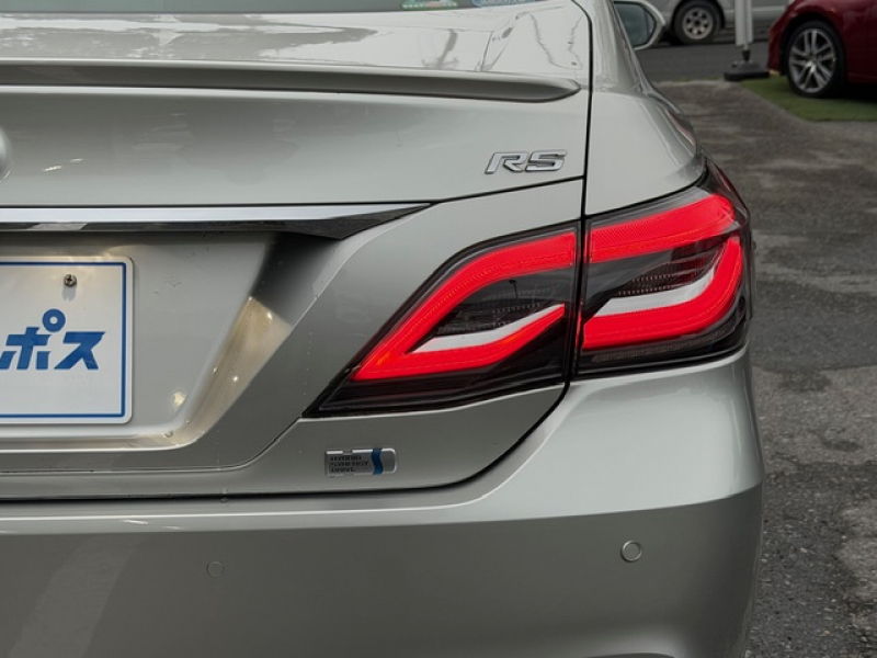 トヨタ クラウンハイブリッド