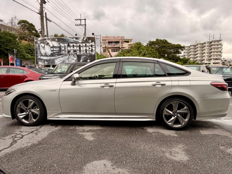 トヨタ クラウンハイブリッド