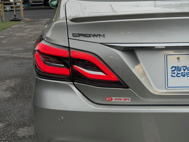 トヨタ クラウンハイブリッド