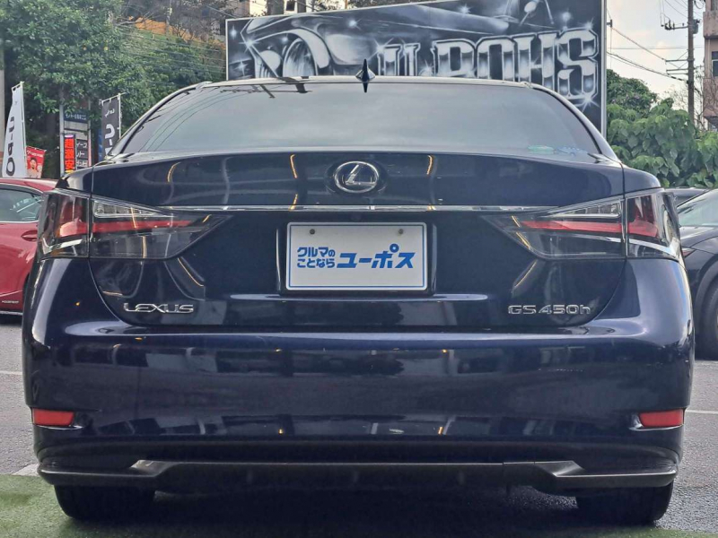 レクサス GSハイブリッド