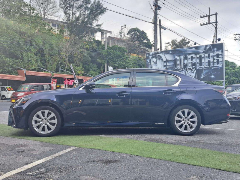 レクサス GSハイブリッド