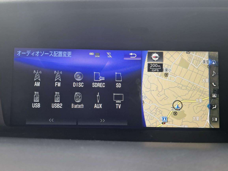 レクサス GSハイブリッド