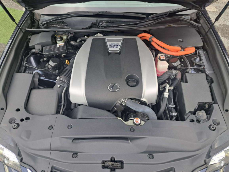 レクサス GSハイブリッド