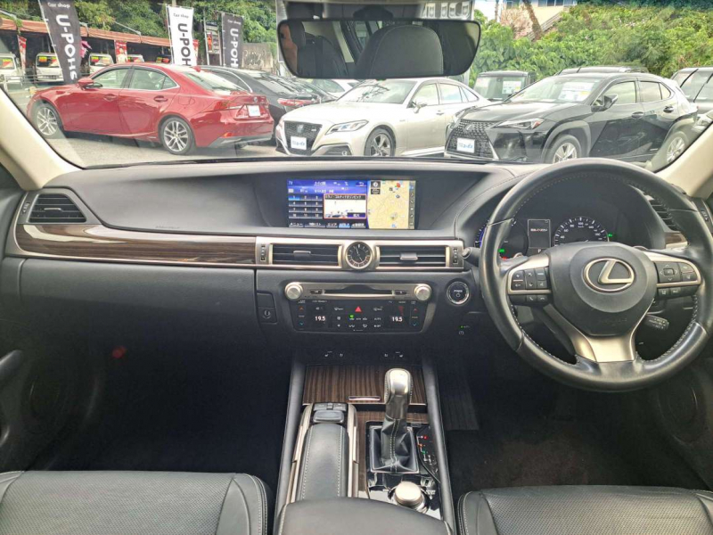 レクサス GSハイブリッド