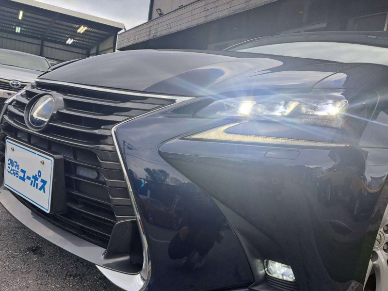 レクサス GSハイブリッド