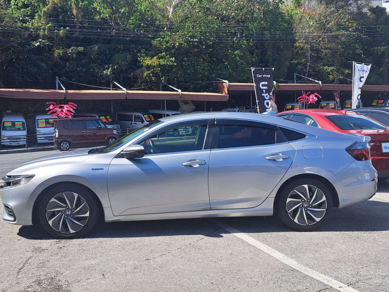 ホンダ インサイト