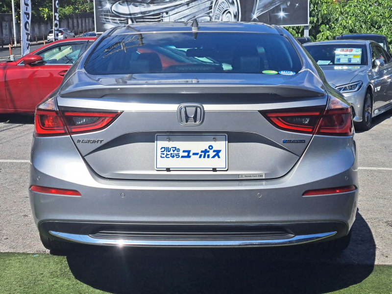 ホンダ インサイト