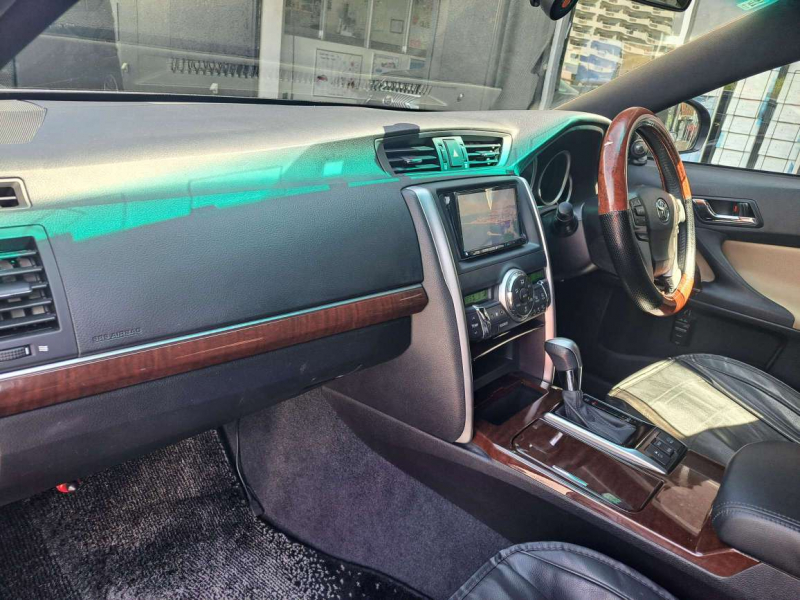 トヨタ マークX