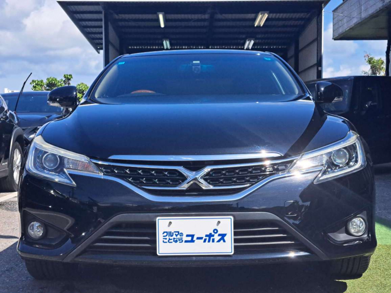 トヨタ マークX