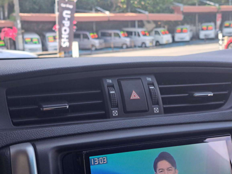 トヨタ マークX