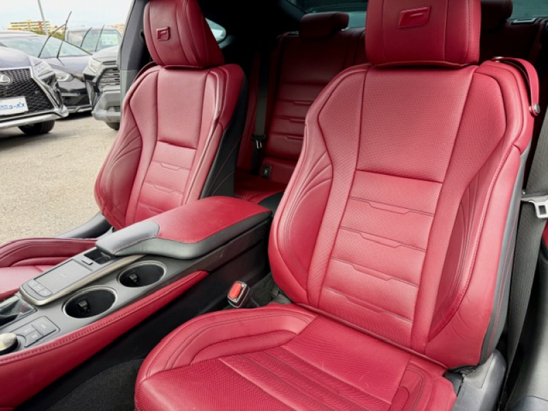 レクサス RCハイブリッド