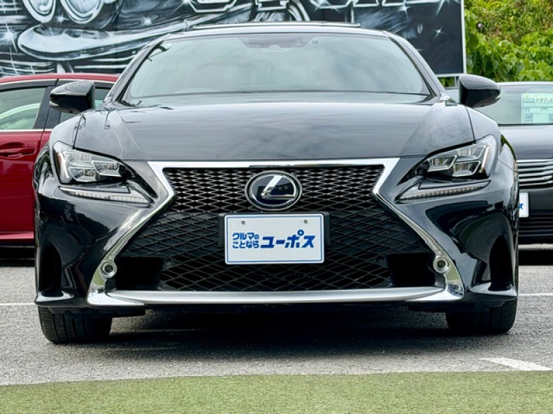 レクサス RCハイブリッド