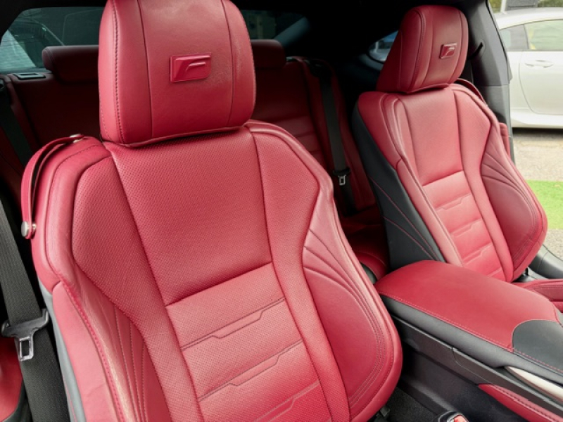 レクサス RCハイブリッド