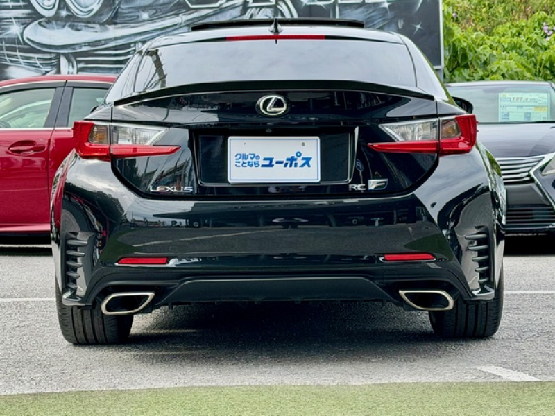 レクサス RCハイブリッド