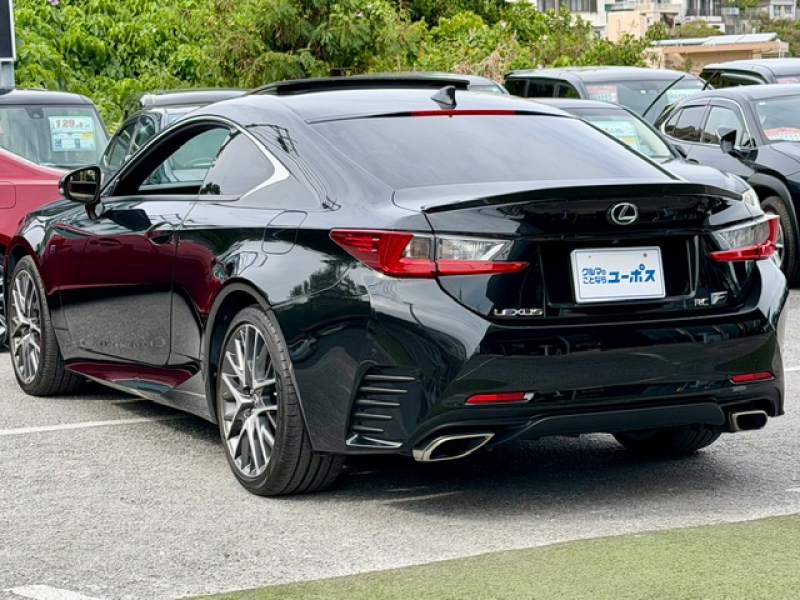 レクサス RCハイブリッド